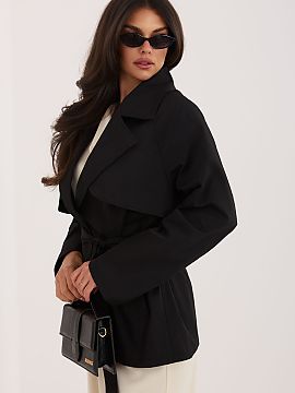 Coat Rue Paris