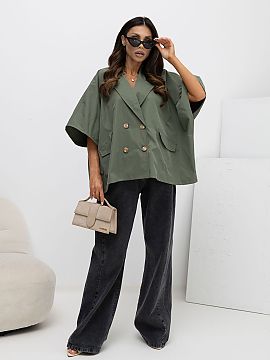 Coat Rue Paris