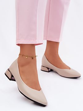 Ballet flats Step in style  