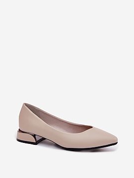 Ballet flats Step in style