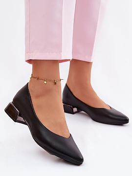 Ballet flats Step in style  