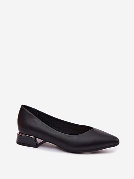 Ballet flats Step in style