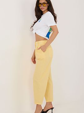 corduroy trousers Rue Paris