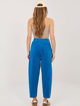 corduroy trousers Rue Paris