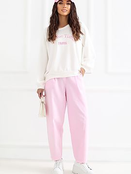 corduroy trousers Rue Paris