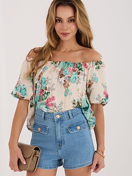 Blouse Italy Moda