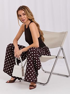 Shapewear Body Rue Paris  Cotton body with a daily, universal character, perfect for both everyday wear and work. Made of high-quality blend of cotton and elastane, i