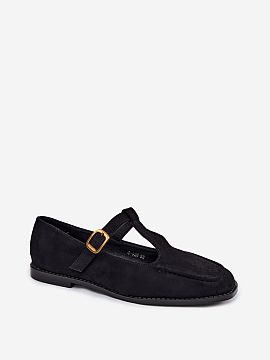 Half shoes Step in style