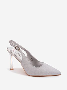 High heels Step in style