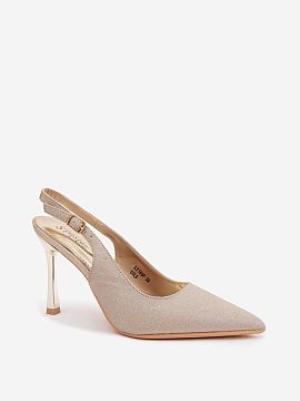 High heels Step in style