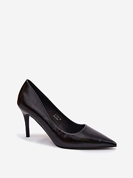 High heels Step in style