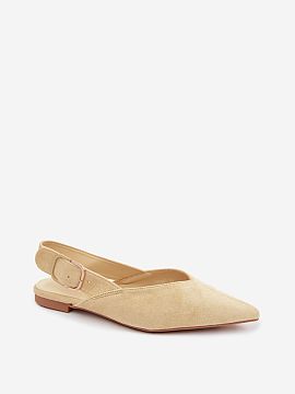 Ballet flats Step in style