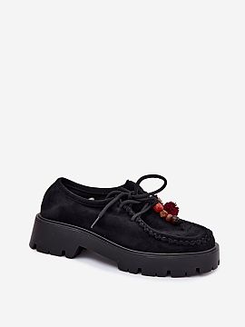 Platform shoes Step in style