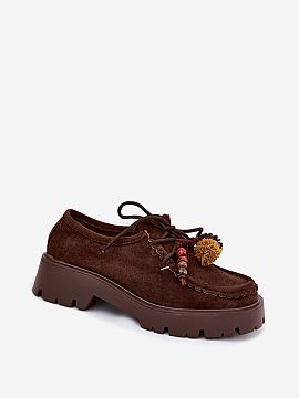 Platform shoes Step in style