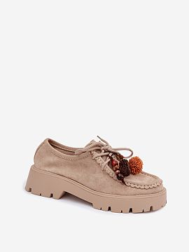 Platform shoes Step in style