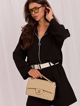 Shorts Rue Paris  Women\'s material shorts are the perfect choice for women who value comfort and a fashionable look for everyday wear. Thanks to their univer