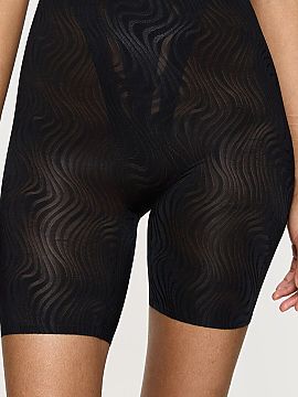 Panties Triumph  Modeling fig shaping shorts Shape Smart Ellipse 10222279-0004 is modern shaping lingerie that combines effective silhouette modeling with hi