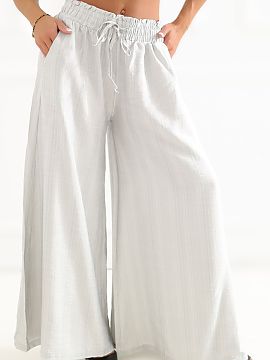Women trousers Factory Price  Stylish women\'s palazzo pants are the perfect choice for women who appreciate comfort and a fashionable, timeless look. Thanks to the wide,