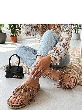 Platform sandals Solea