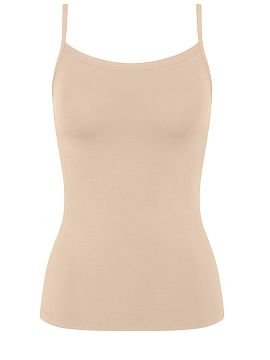 T-shirt Triumph  Top Sense of Modal Spaghetti 10224795-0026 from Triumph is a combination of subtle elegance, minimalist style, and exceptional comfort. Made