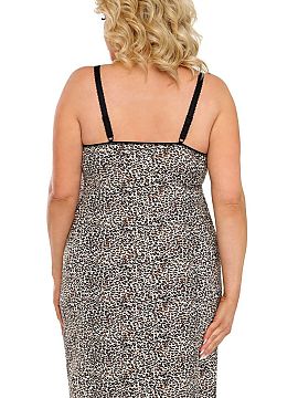Plus Size Nightgown Donna