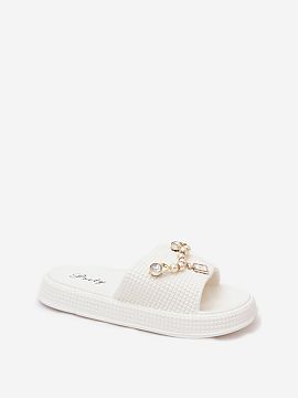 Platform sandals Step in style