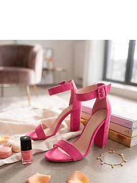 Heel sandals Solea