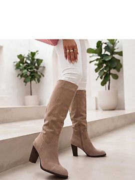 Heel boots Solea