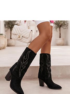 Heel boots Solea
