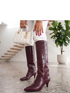 Heel boots Solea