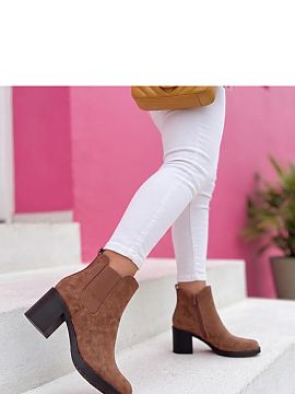 Heel boots Solea