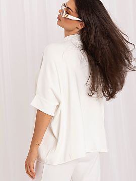 Short sleeve sweater Italy Moda