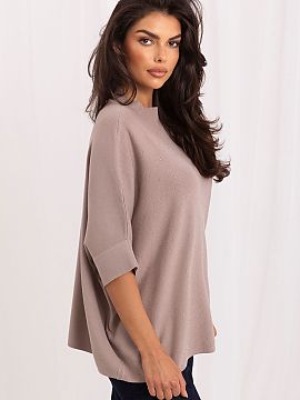 Short sleeve sweater Italy Moda