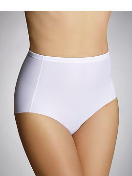 Panties Eldar  Smooth, laser-cut correcting panties that slim the stomach and shape the waist. They do not really stand out under clothing. They have silic