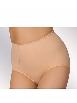 Panties Eldar  Slightly higher panties that profile the appearance of the buttocks. Tightening fabric, elastic, with profiling properties. Takes care of th