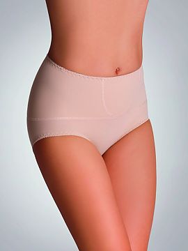 Panties Eldar  Slightly higher bikini bottom, profiling the tummy line. Special zones on the fabric slightly slim and optically eliminate the excess weight