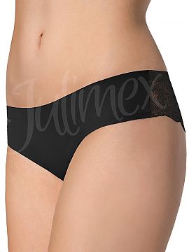 Panties Julimex Lingerie  <Women\'s bikini bottoms with classic cut, ideally fitted to the body. Invisible under clothing thanks to seamless, modern technology of edg
