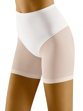 Panties Wolbar  One of the best functional panties from Wol-Bar - Relaxa model. This underwear, which at the same time improves the shape of the silhouette 