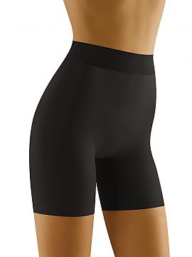 Shorts Wolbar   - high rise
 - flat seams
 - laser-cut edges
 - content of micromodal, cotton and elastane combines the functions of corrective underwea