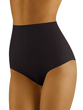 Panties Wolbar   High-rise figure-flattening panties, emphasize the waist line.
 - high rise
 - flat seams
 - laser-cut edges
 - content of micromodal, 