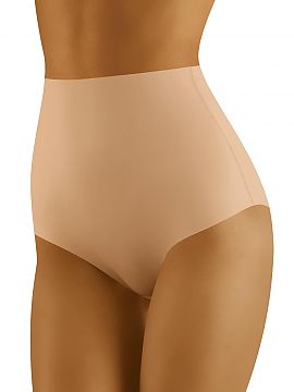 Panties Wolbar   High-rise figure-flattening panties, emphasize the waistline.
 - high rise
 - flat seams
 - laser-cut edges
 - content of micromodal, c