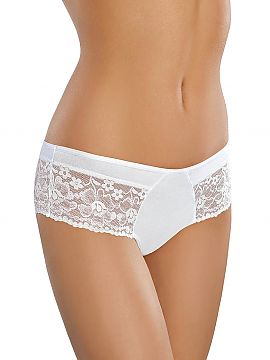 T-backs Gabidar  Sleek, lacy thongs by well-known brand Gabidar. With lace sides and lace back. A perfect mix of comfort and tempting design.