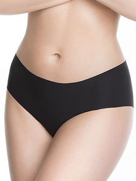 Panties Julimex Lingerie  Ideal for everyday, completely smooth panties, made of delicate, thin fabric. Invisible Line technology, flat edges, laser cut model. <Linin