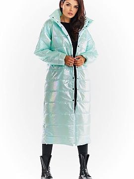 Coat awama