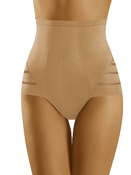 Panties Wolbar  Efecta the latest shaping panties by Wol-bar is a real hit. They are higher, skilfully slim the stomach and waist, and are combined with a s