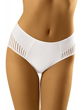 Panties Wolbar  Cotton panties are certainly underwear must have for every woman, regardless of age or season. Do you love comfort and the feeling of freedo