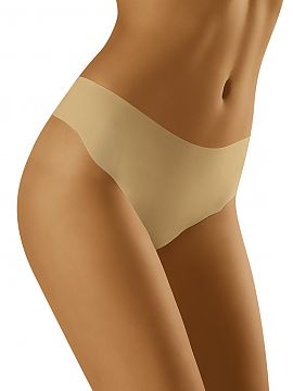 Panties Wolbar  Comfortable, smooth, laser-cut panties that virtually disappear under clothing. Great cut, not too low, not too high. Soft, stretchy knitwea