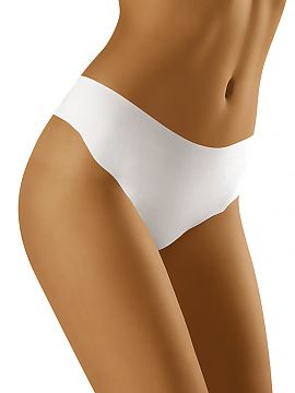 Panties Wolbar  Comfortable, smooth, laser-cut panties that virtually disappear under clothing. Great cut, not too low, not too high. Soft, stretchy knitwea