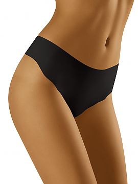 Panties Wolbar  Comfortable, smooth, laser-cut panties that virtually disappear under clothing. Great cut - not too low, not too high. Soft, stretchy, high 