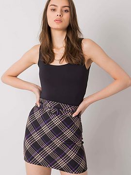 Short skirt Italy Moda